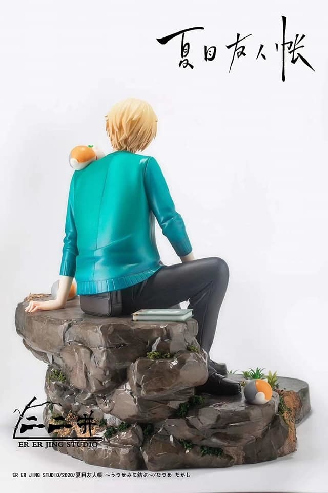 Takashi Natsume & Madara