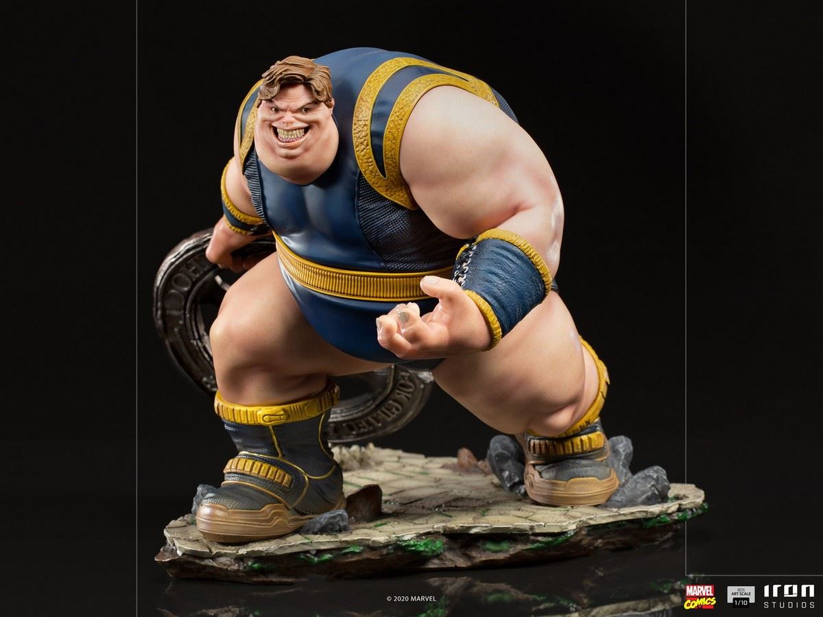 1/10 Marvel X-Men-Blob