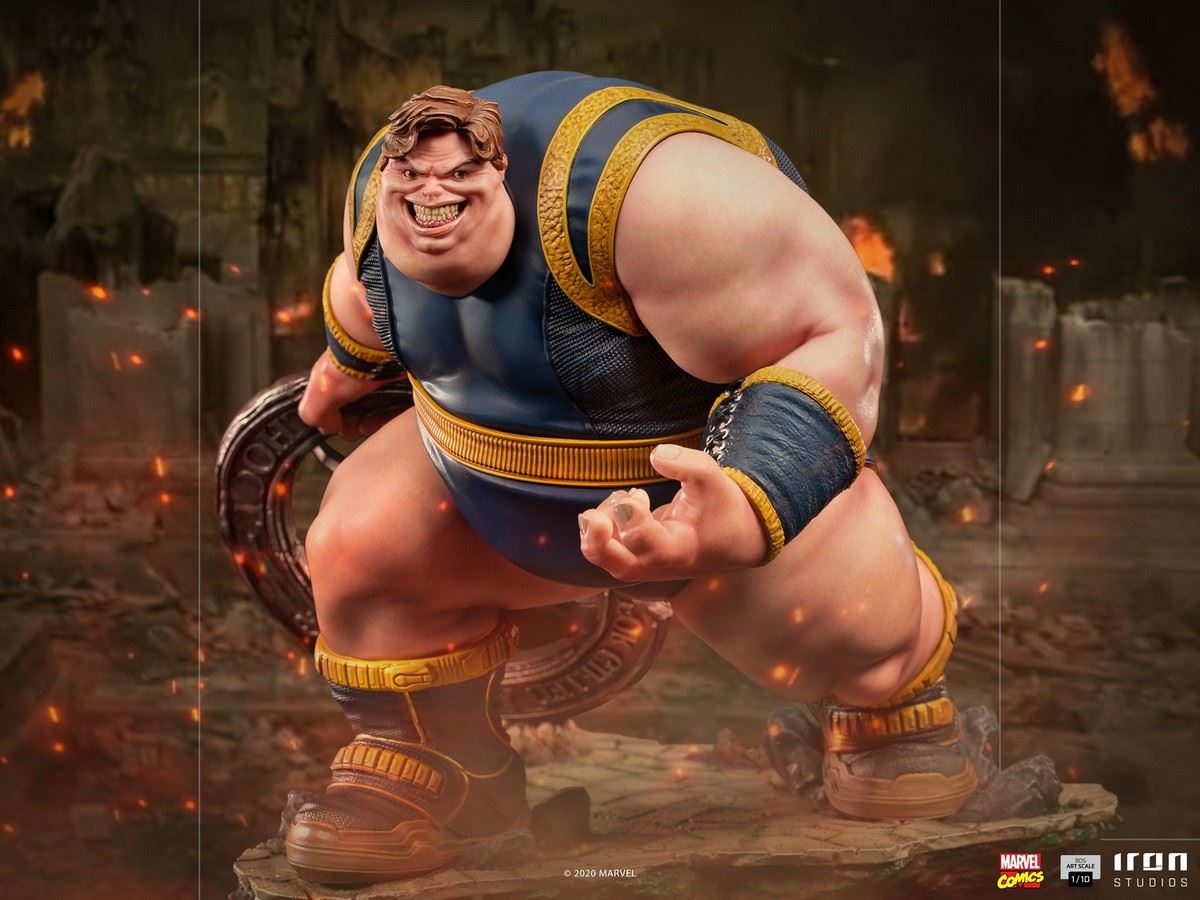 1/10 Marvel X-Men-Blob