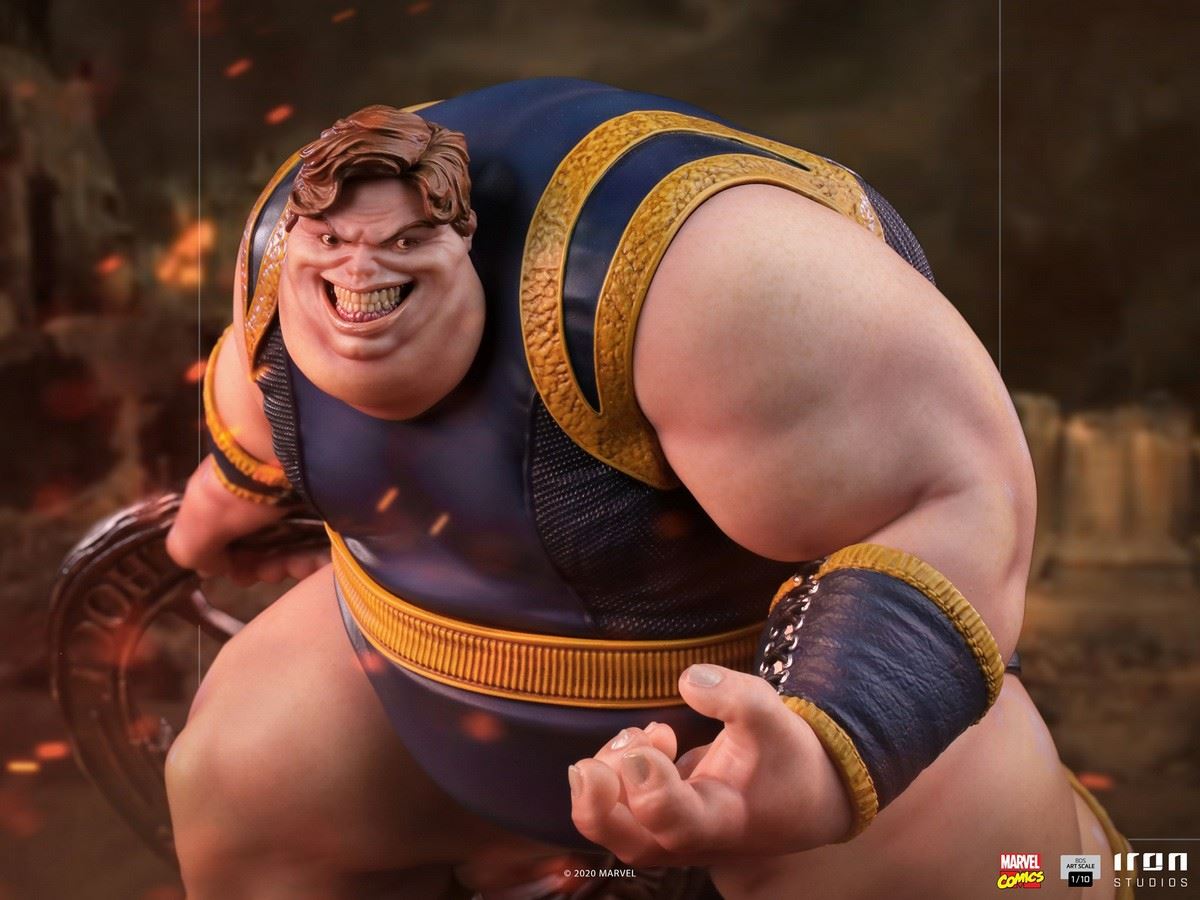 1/10 Marvel X-Men-Blob