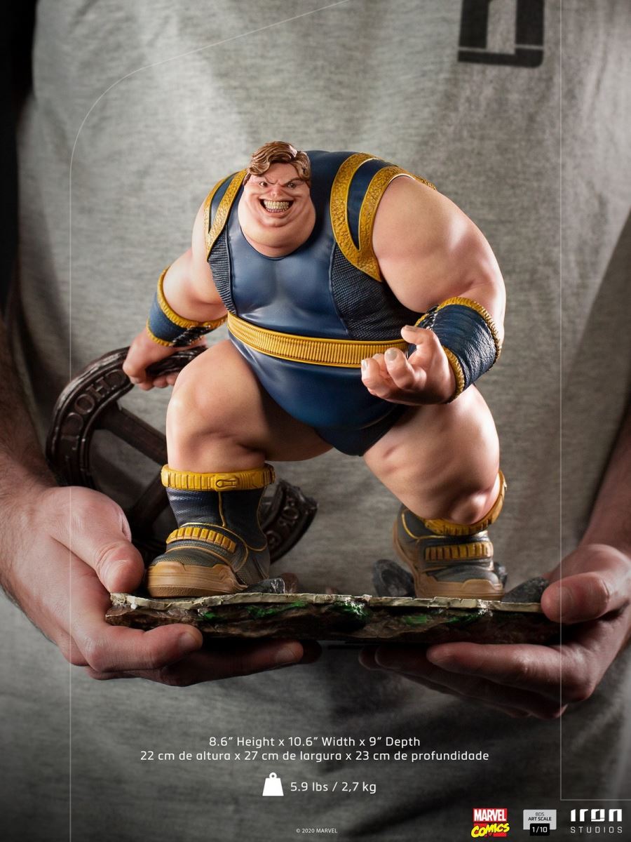 1/10 Marvel X-Men-Blob