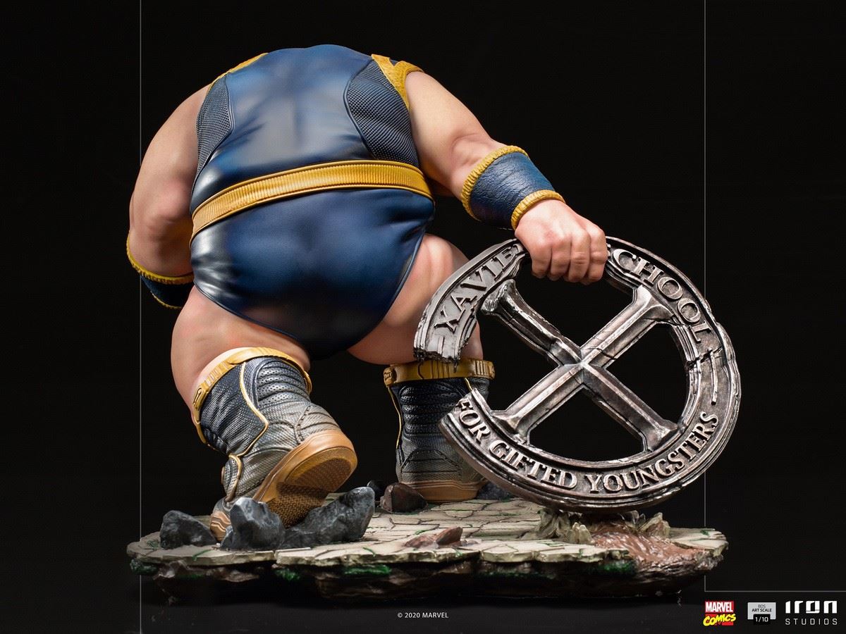 1/10 Marvel X-Men-Blob