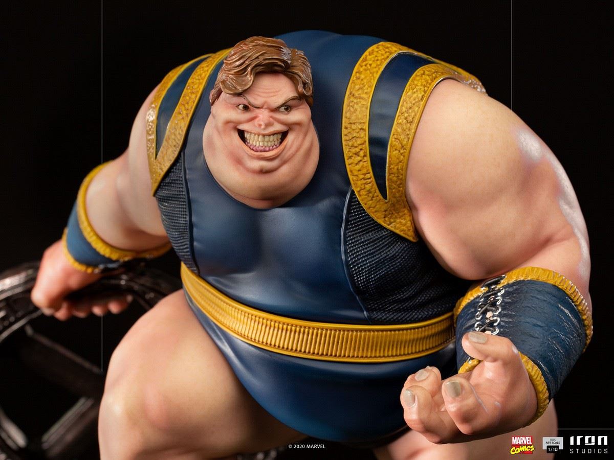 1/10 Marvel X-Men-Blob