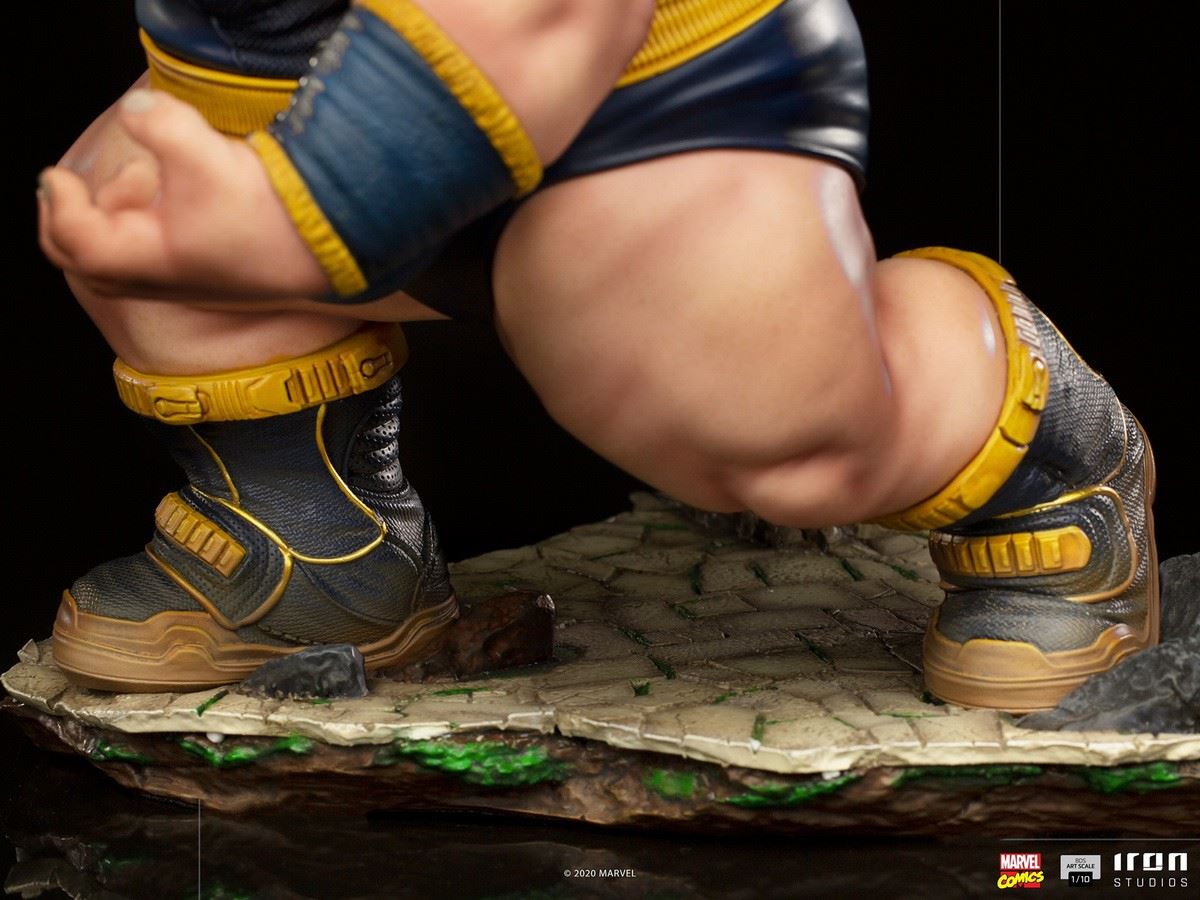 1/10 Marvel X-Men-Blob