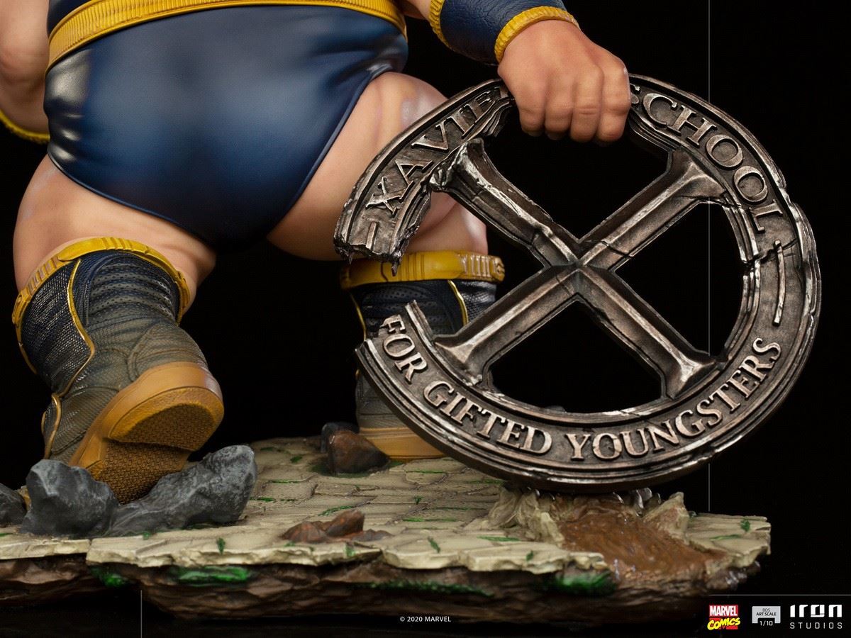 1/10 Marvel X-Men-Blob