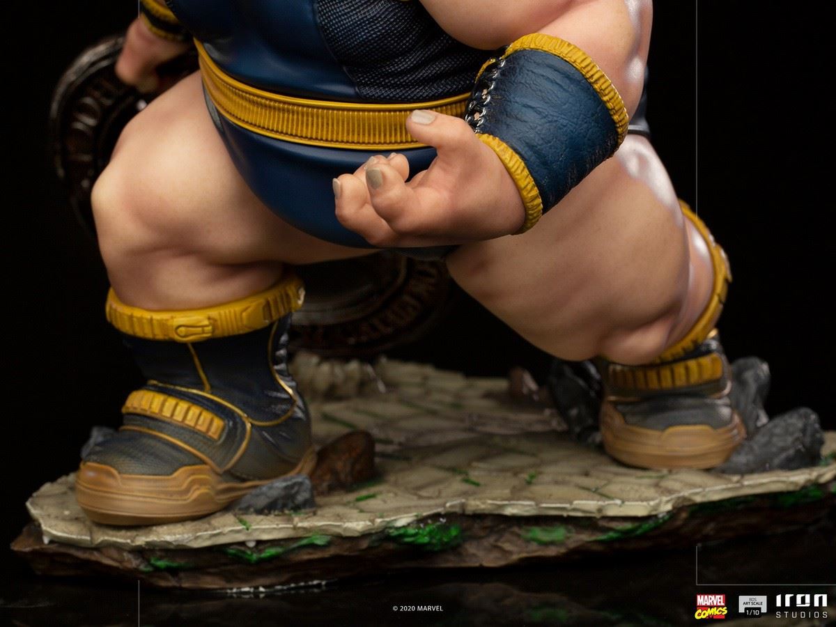1/10 Marvel X-Men-Blob
