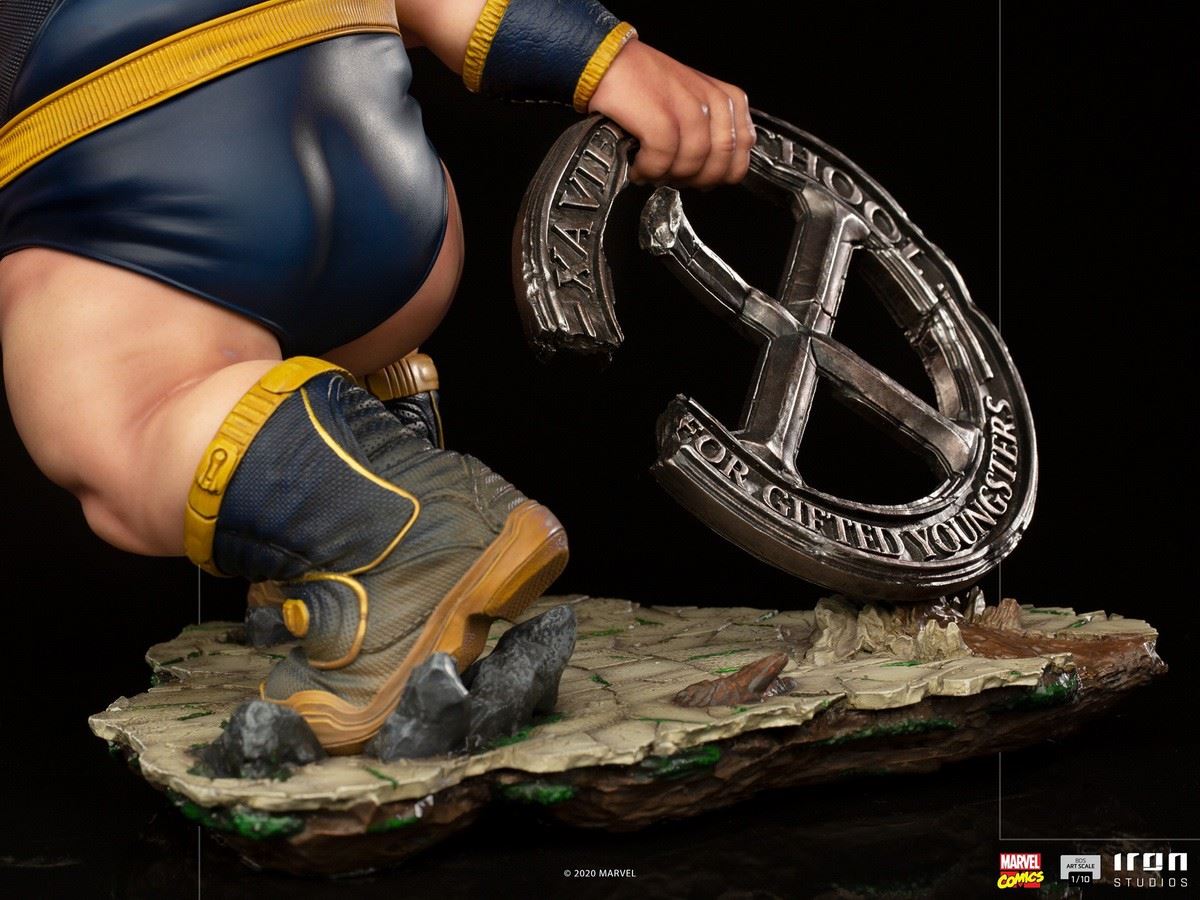 1/10 Marvel X-Men-Blob