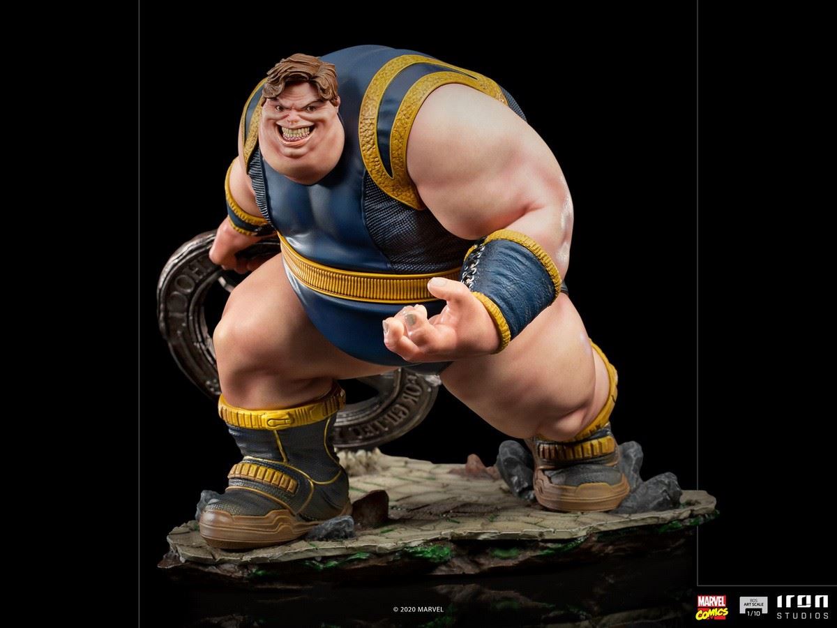 1/10 Marvel X-Men-Blob