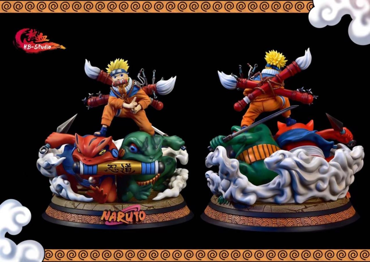 Naruto Uzumaki Cover