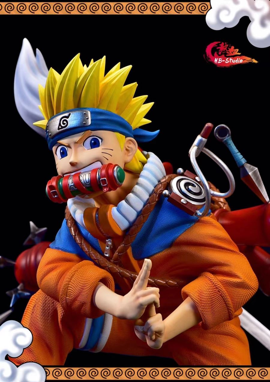 Naruto Uzumaki Cover