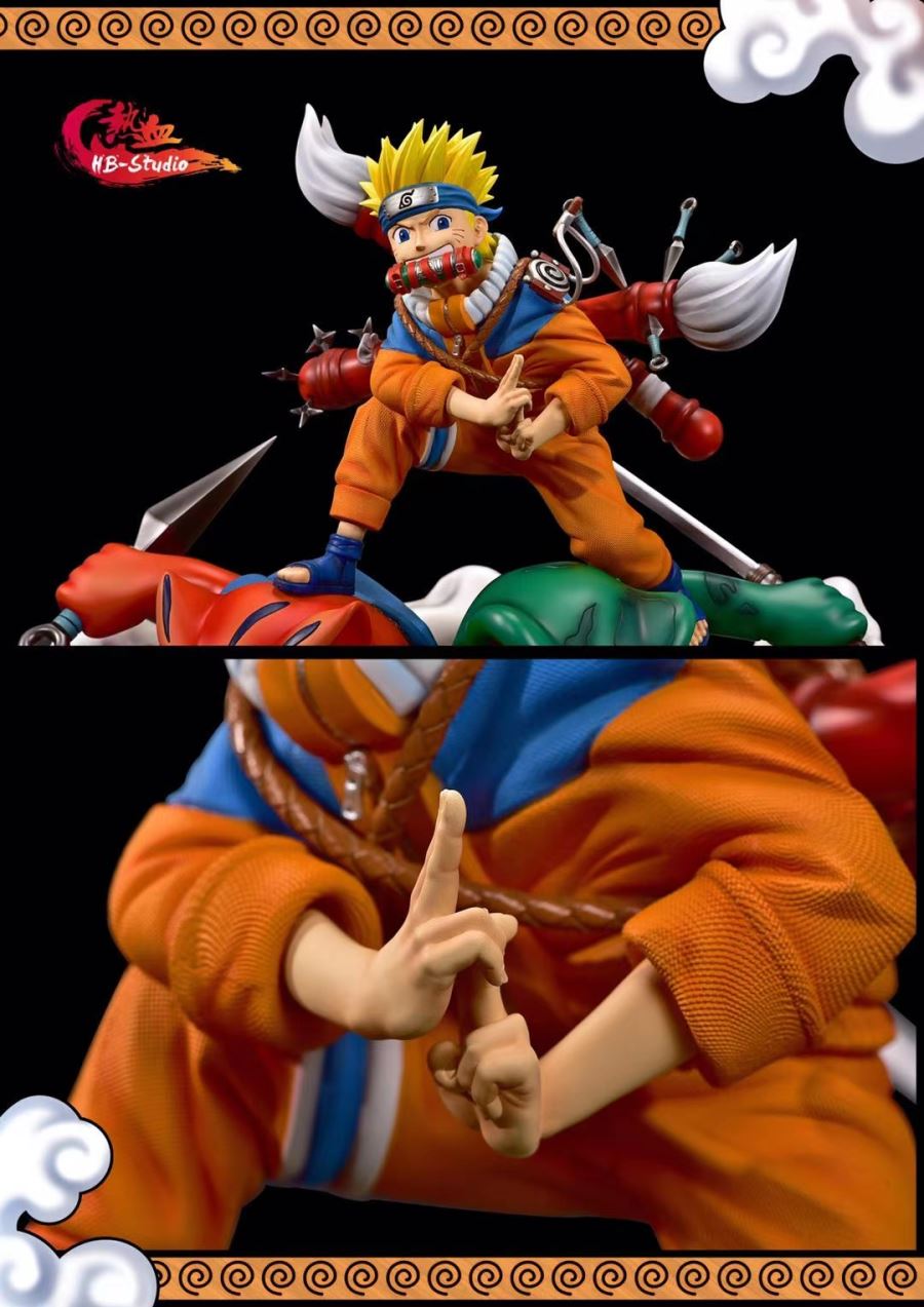 Naruto Uzumaki Cover