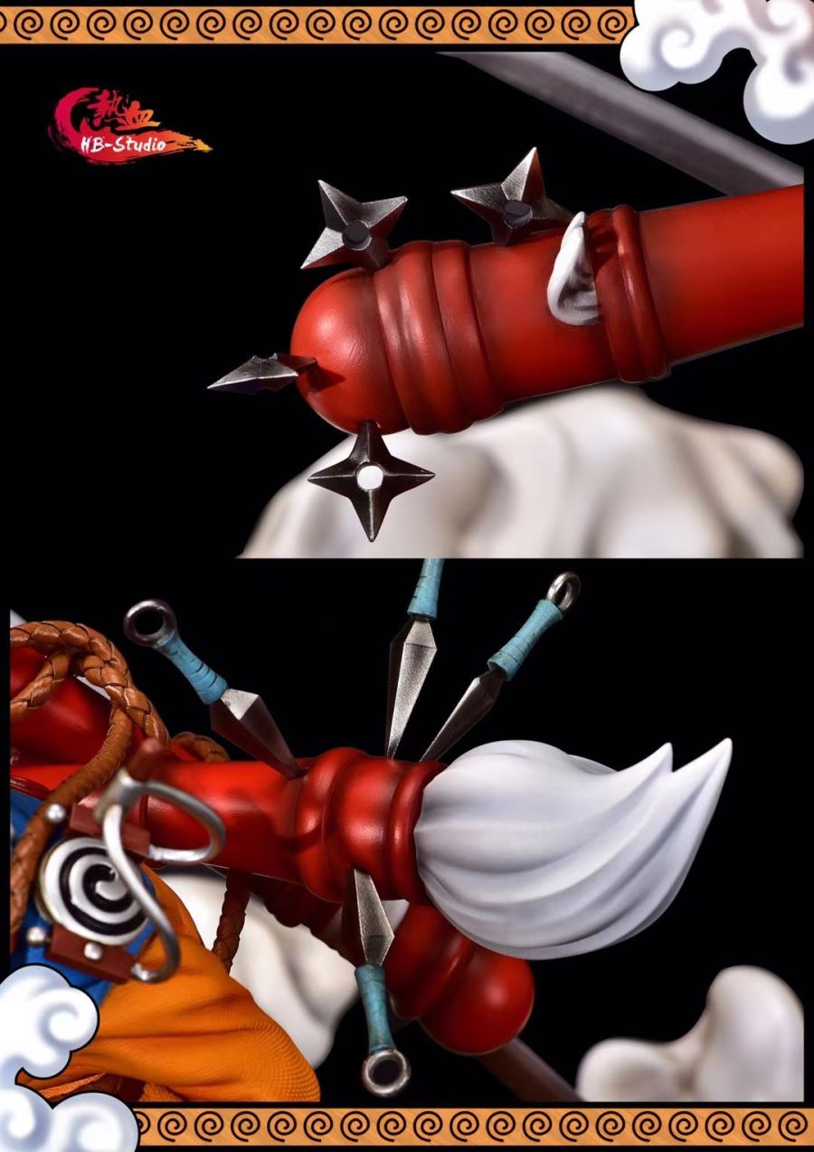 Naruto Uzumaki Cover