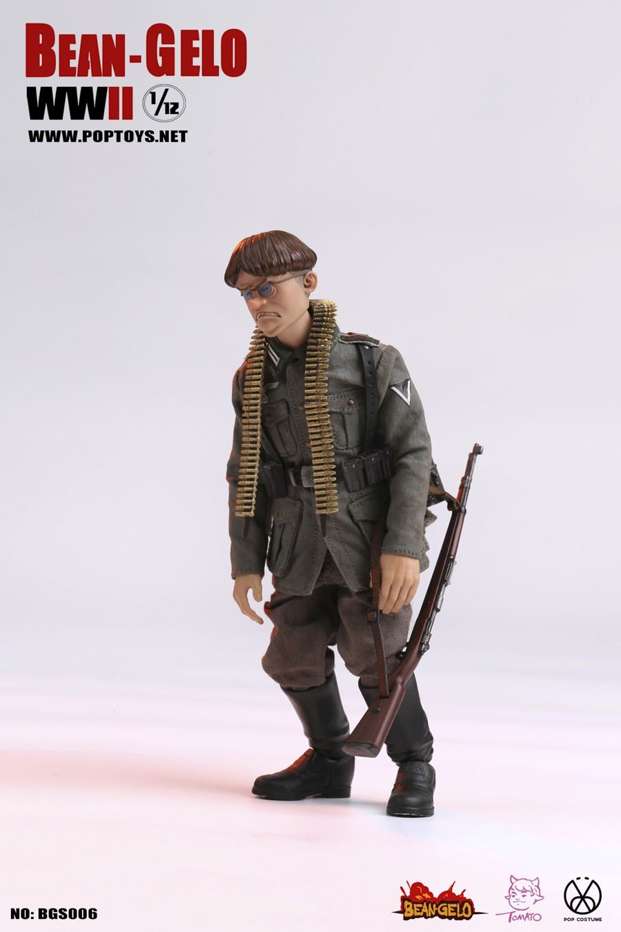 1/12 Beautiful Western Forest (Brand/Kahn/Hans)