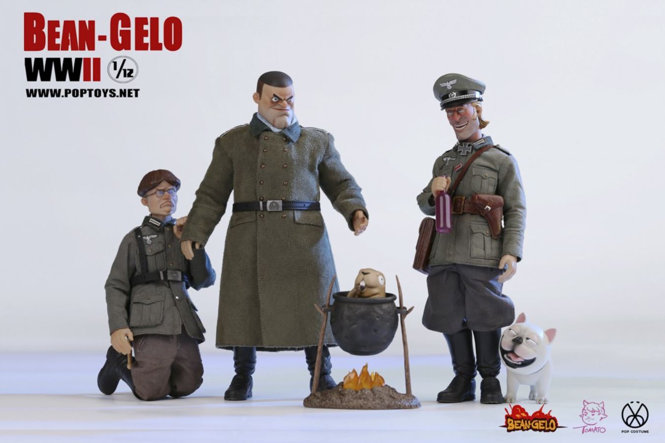 1/12 Beautiful Western Forest (Brand/Kahn/Hans)