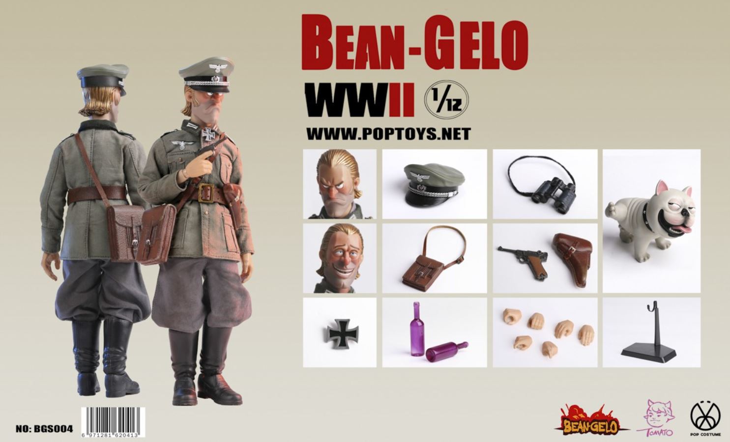 1/12 Beautiful Western Forest (Brand/Kahn/Hans)