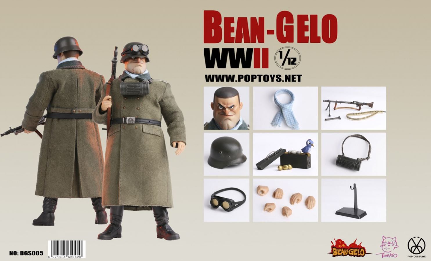 1/12 Beautiful Western Forest (Brand/Kahn/Hans)