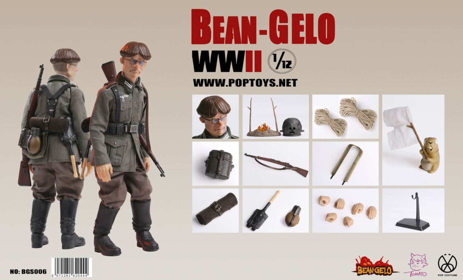 1/12 Beautiful Western Forest (Brand/Kahn/Hans)
