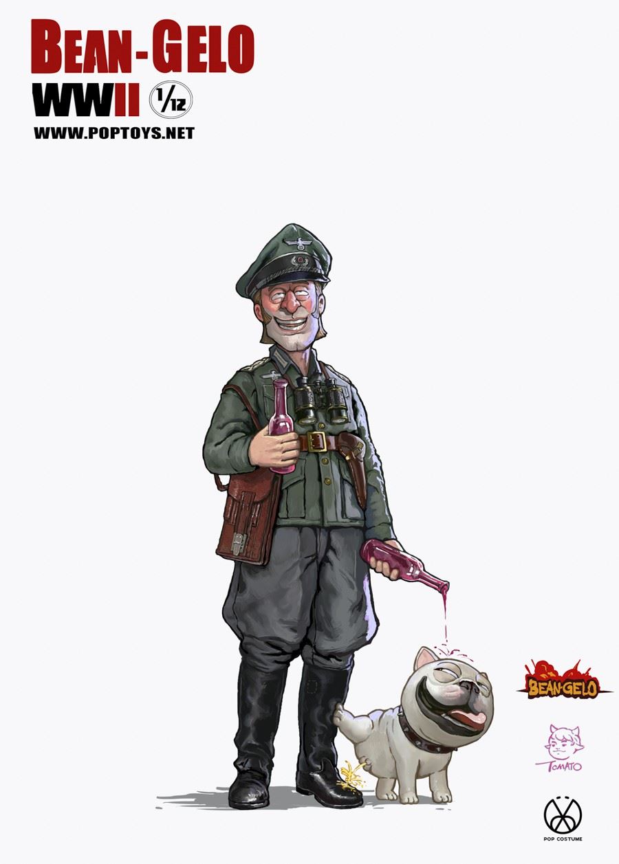 1/12 Beautiful Western Forest (Brand/Kahn/Hans)
