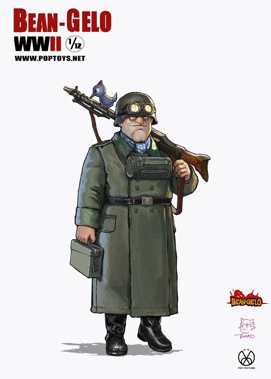 1/12 Beautiful Western Forest (Brand/Kahn/Hans)