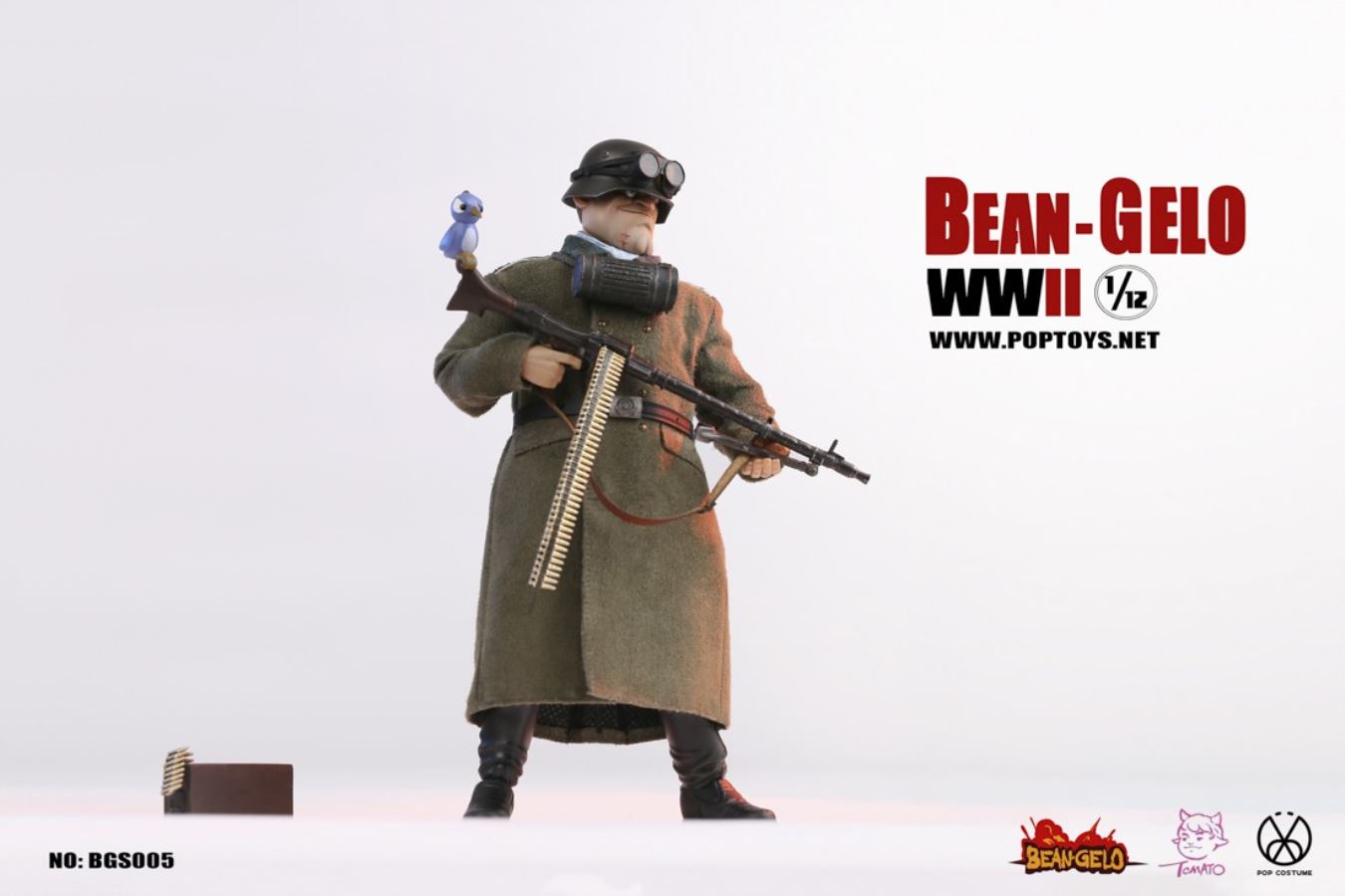 1/12 Beautiful Western Forest (Brand/Kahn/Hans)