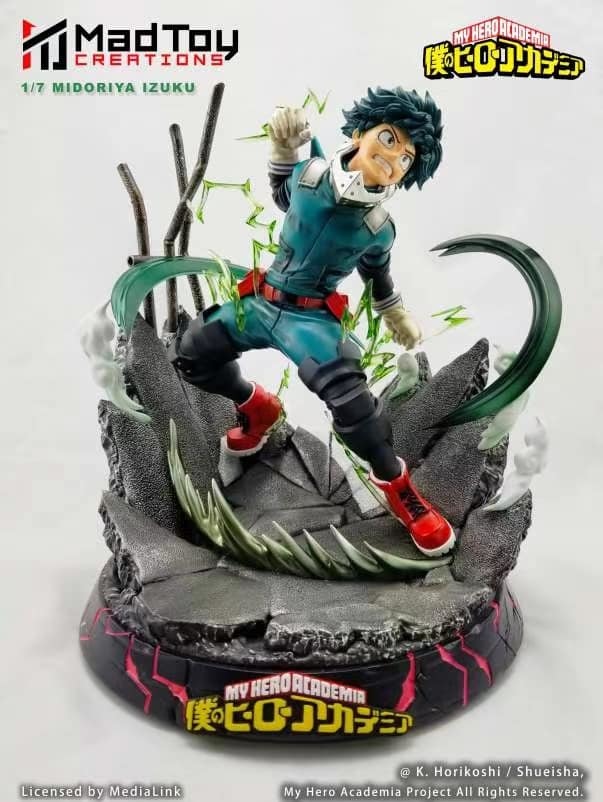 Midoriya Izuku