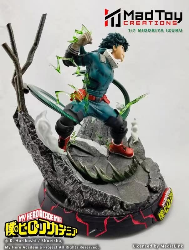 Midoriya Izuku