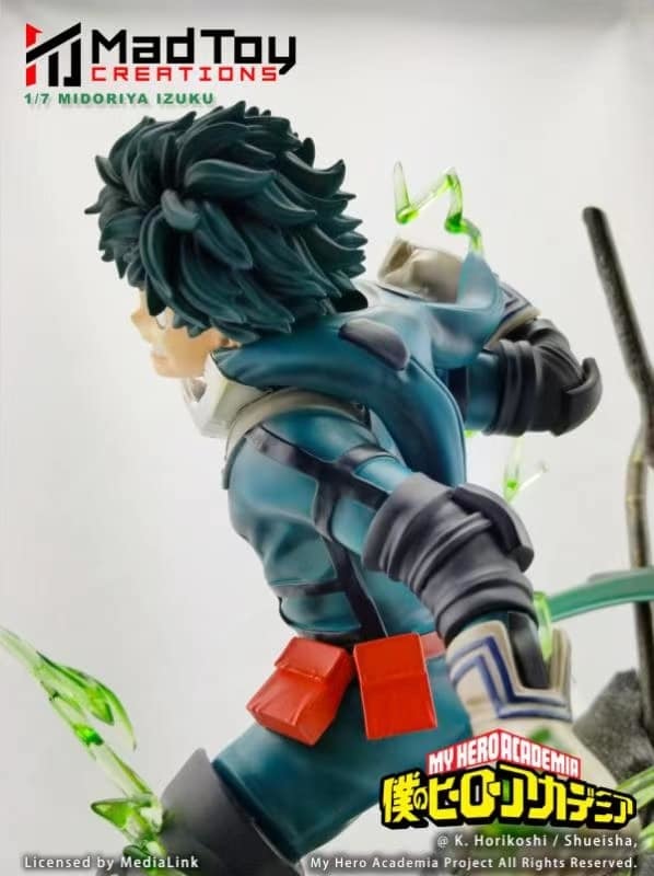 Midoriya Izuku