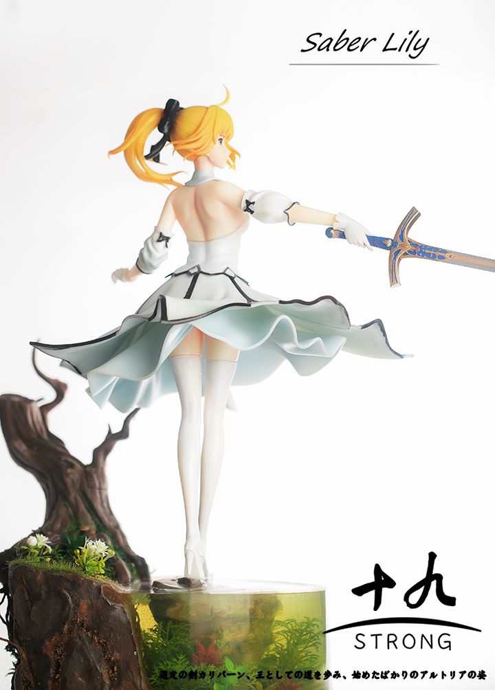 Saber Lily