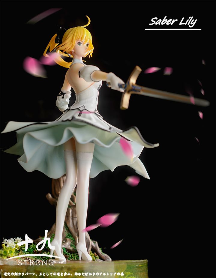 Saber Lily
