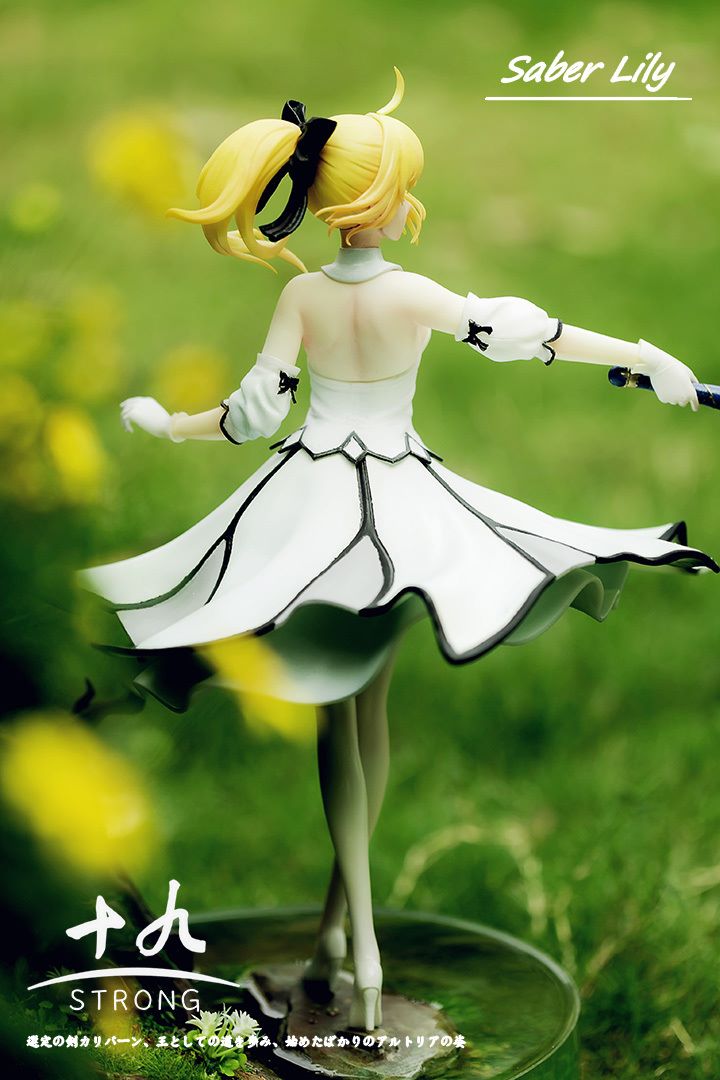 Saber Lily