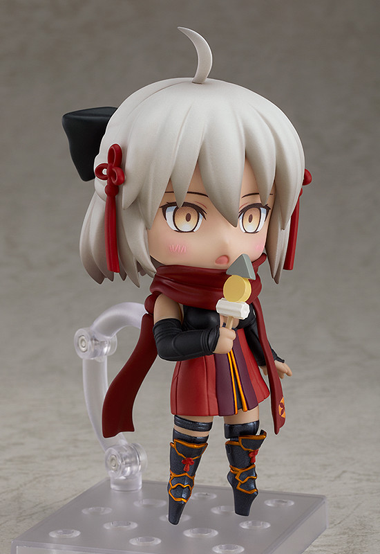 Fate / Grand Order - Nendoroid Alter Ego / Okita Souji (Alter)