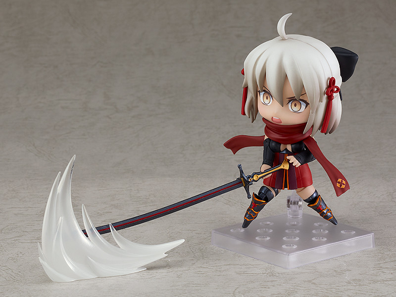 Fate / Grand Order - Nendoroid Alter Ego / Okita Souji (Alter)