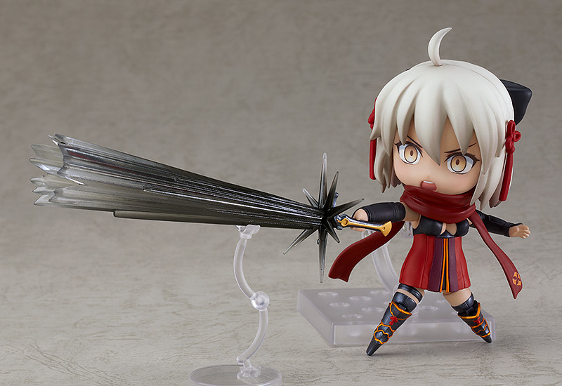 Fate / Grand Order - Nendoroid Alter Ego / Okita Souji (Alter)