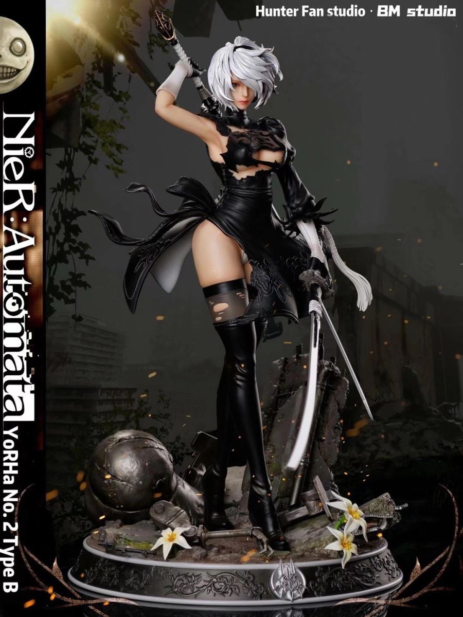 Nier Automata - 2B