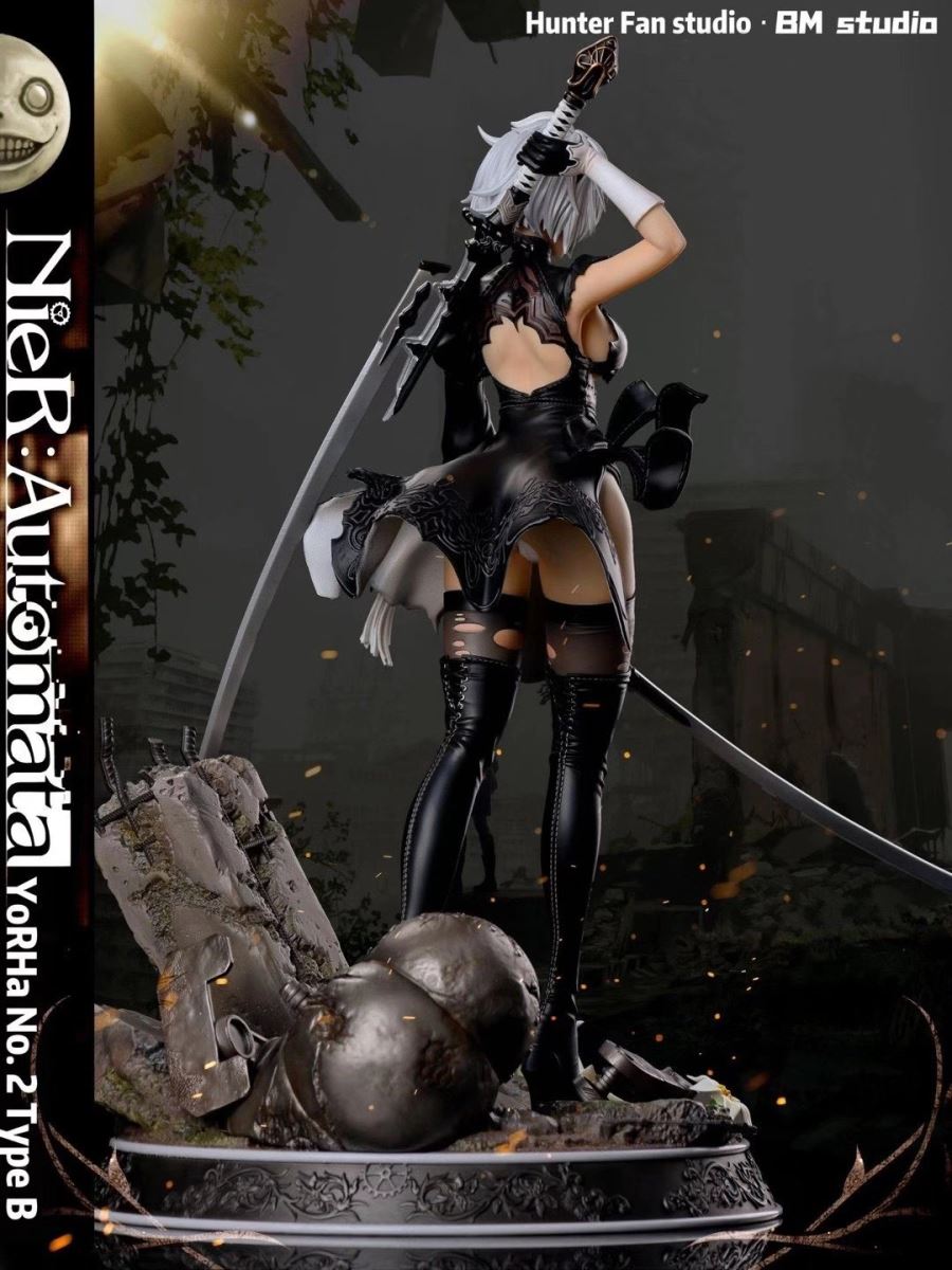 Nier Automata - 2B