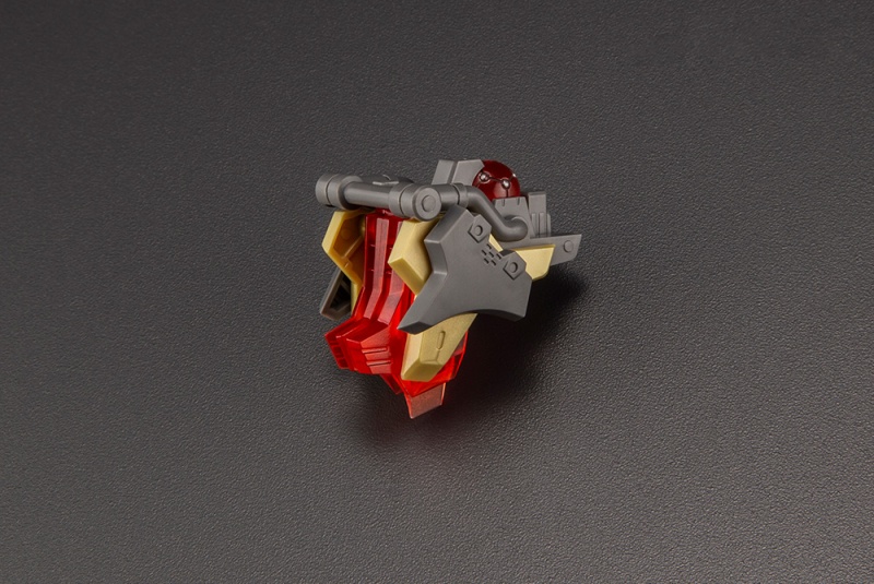 Zoids: Wild - Wild Liger -Guren Ver.- HMM 1/35