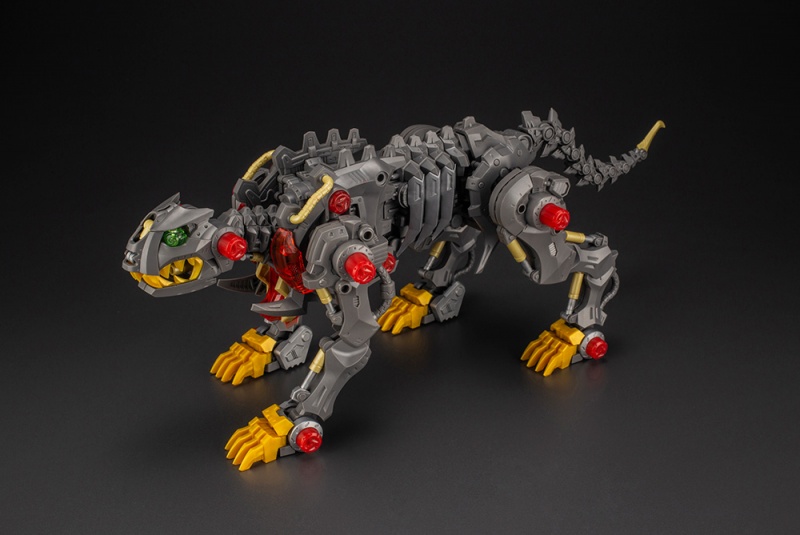 Zoids: Wild - Wild Liger -Guren Ver.- HMM 1/35