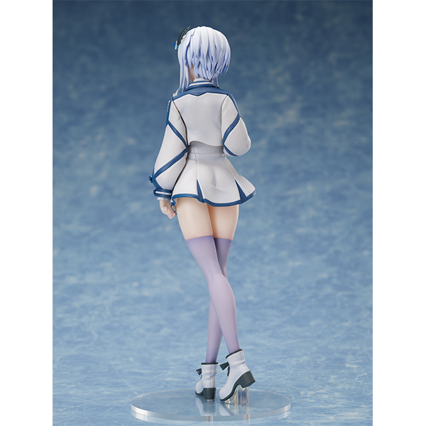 Maou Gakuin no Futekigousha: Shijou Saikyou no Maou no Shiso, Tensei shite Shison-tachi no Gakkou e - Misha Necron 1/7