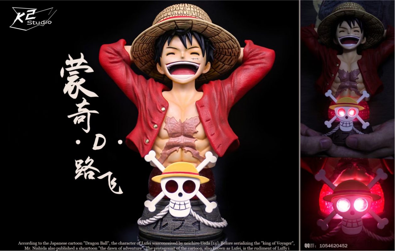 Luffy Bust