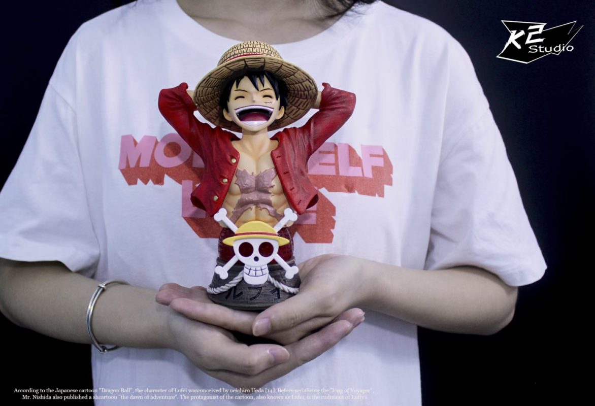 Luffy Bust