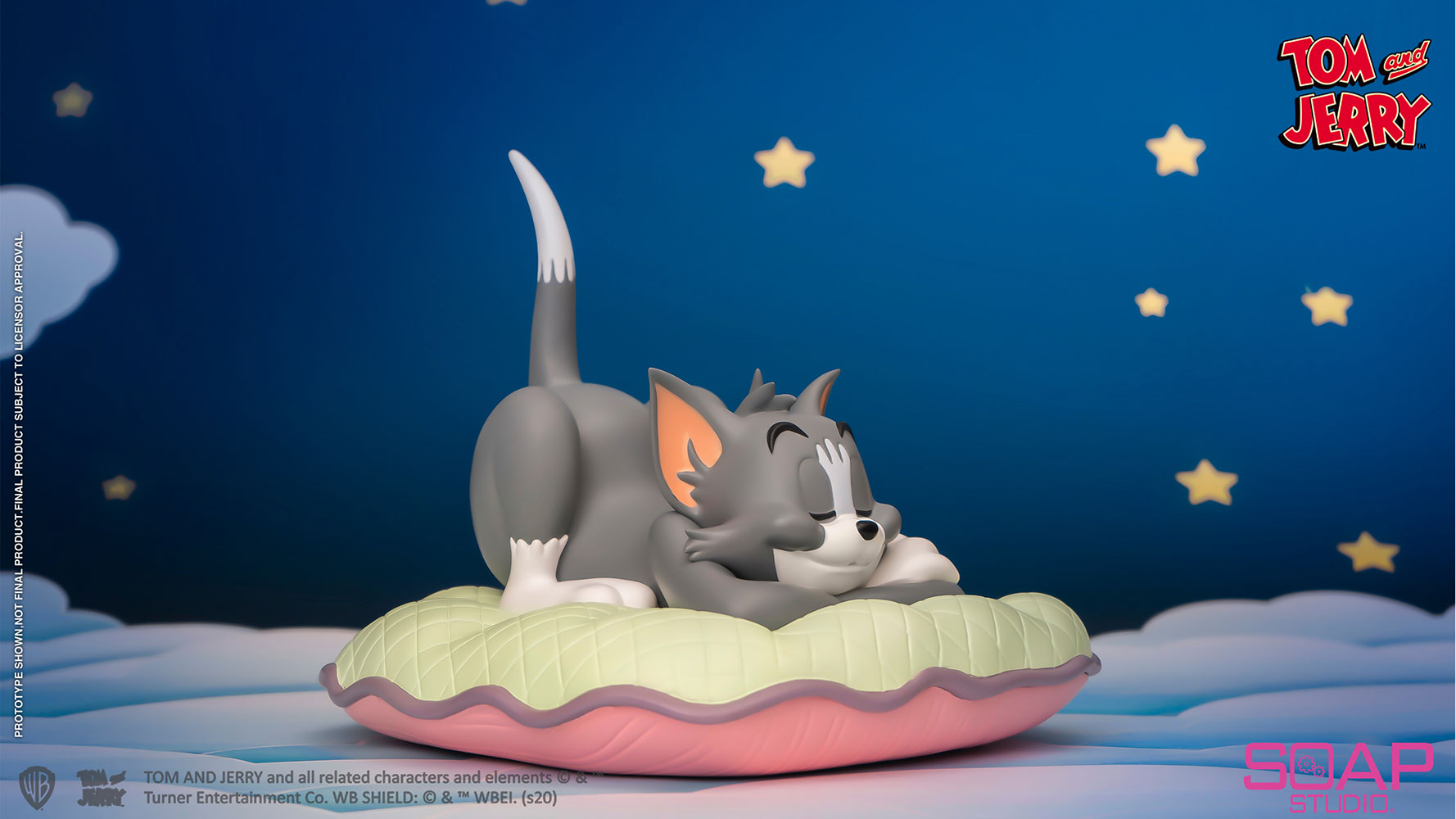 Tom and Jerry Sweet Dreams