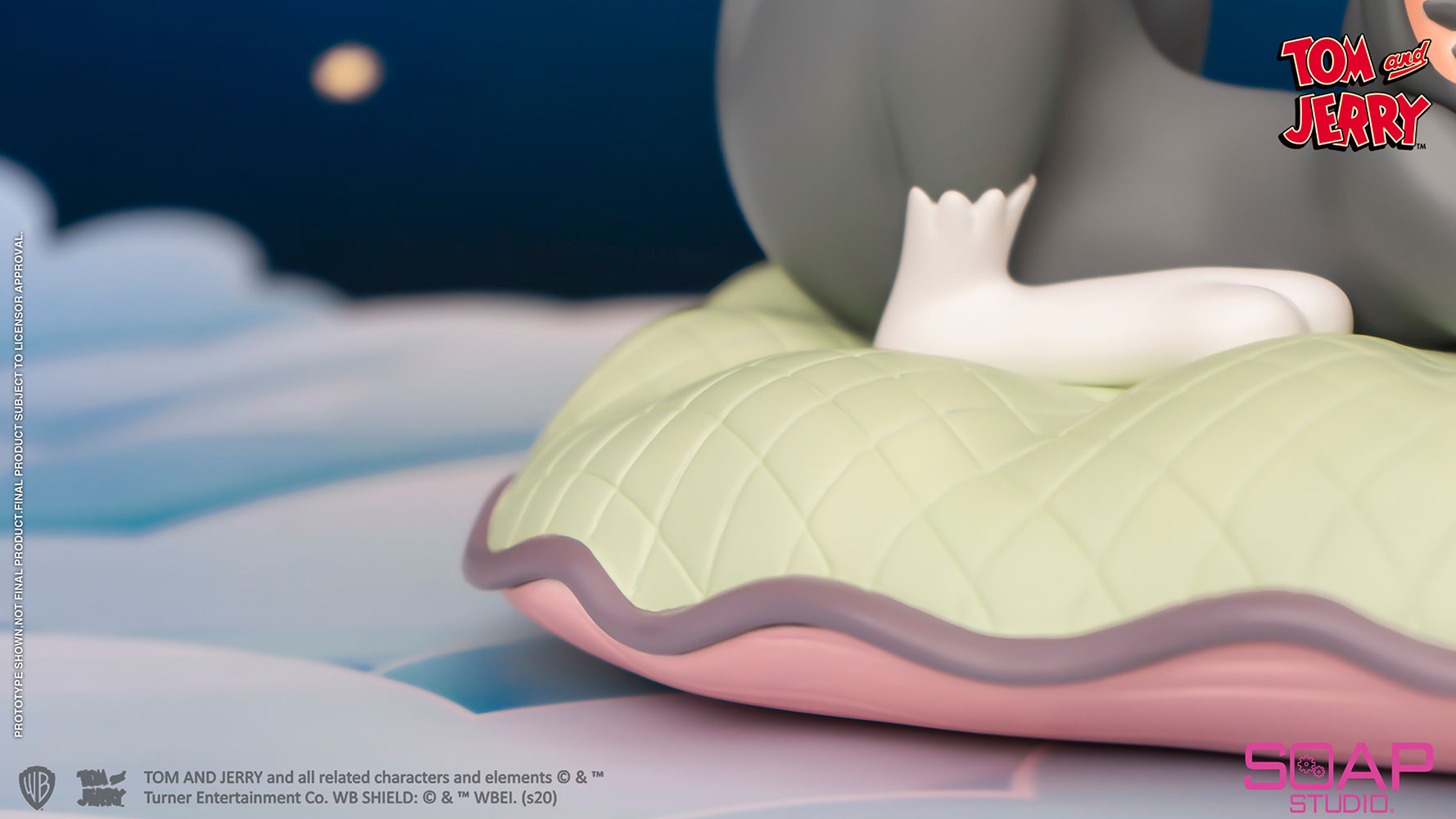 Tom and Jerry Sweet Dreams