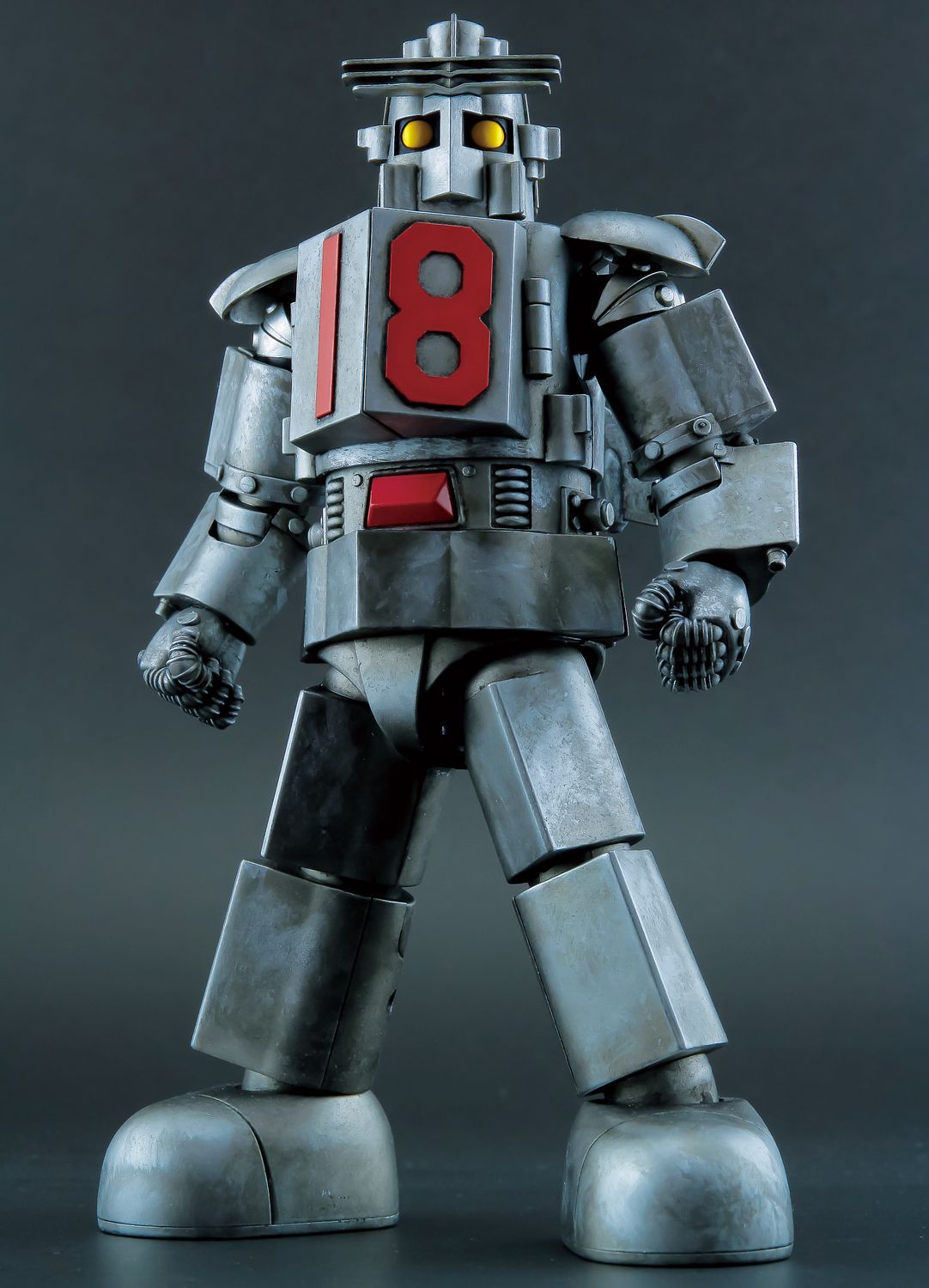 Special effects alloy Otetsu 18