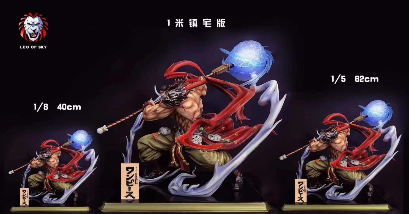 Whitebeard Edward Newgate