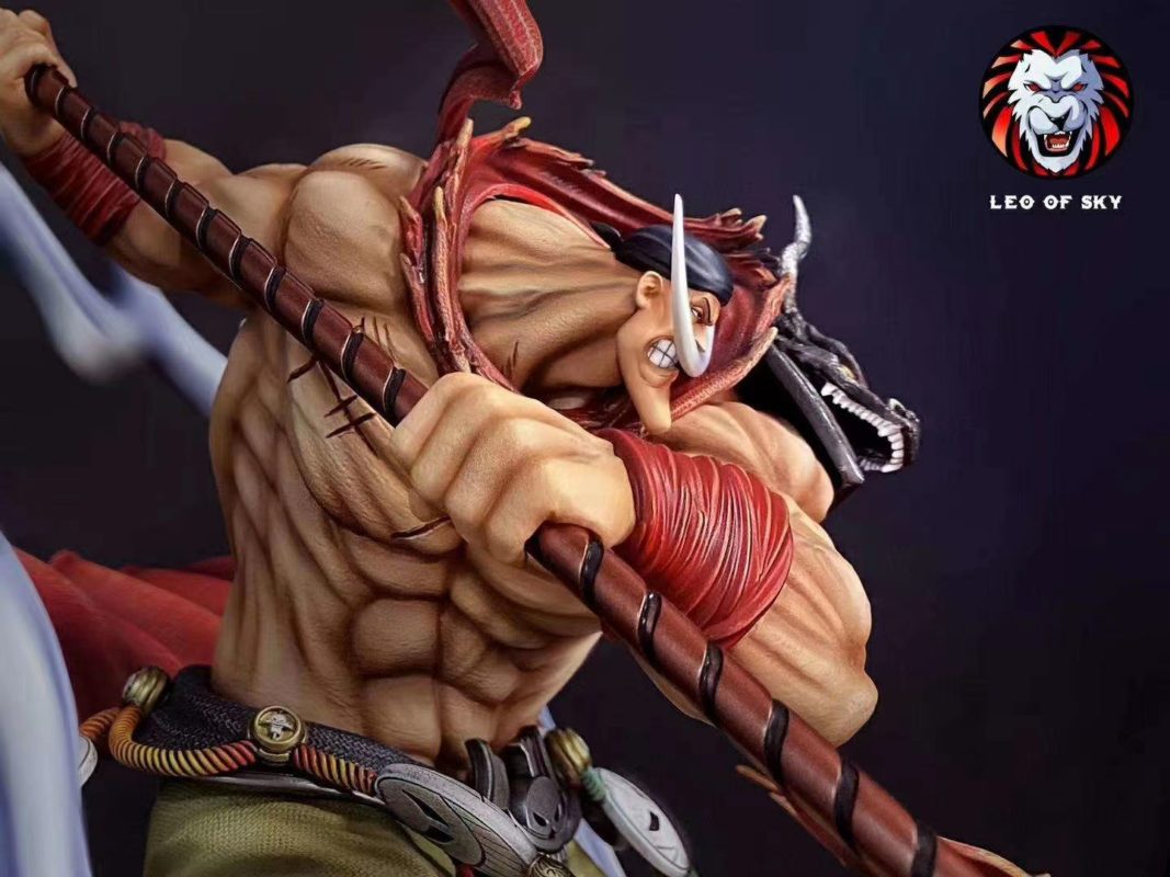 Whitebeard Edward Newgate