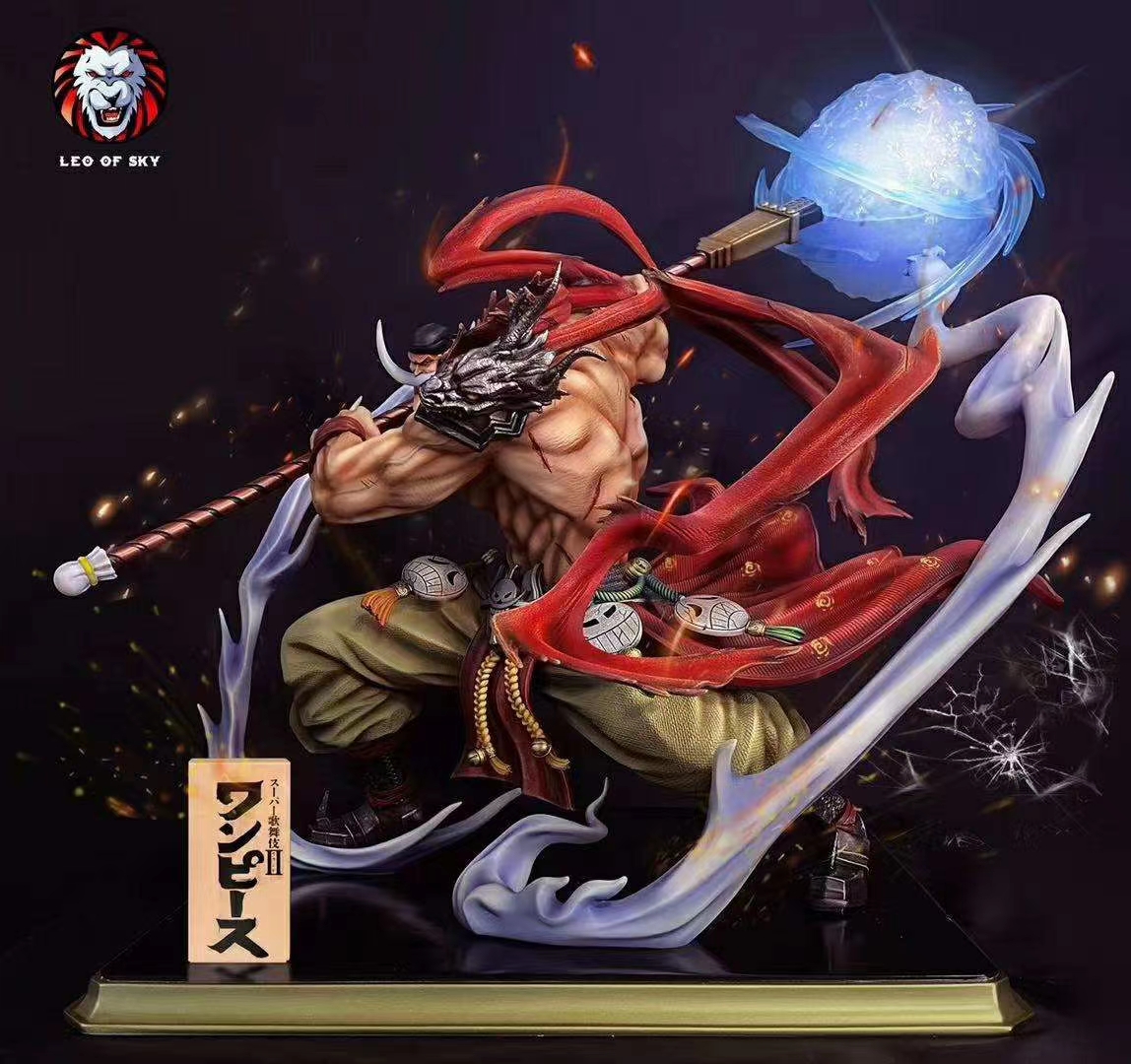 Whitebeard Edward Newgate