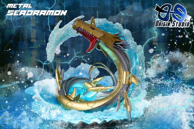 Metal Seadramon