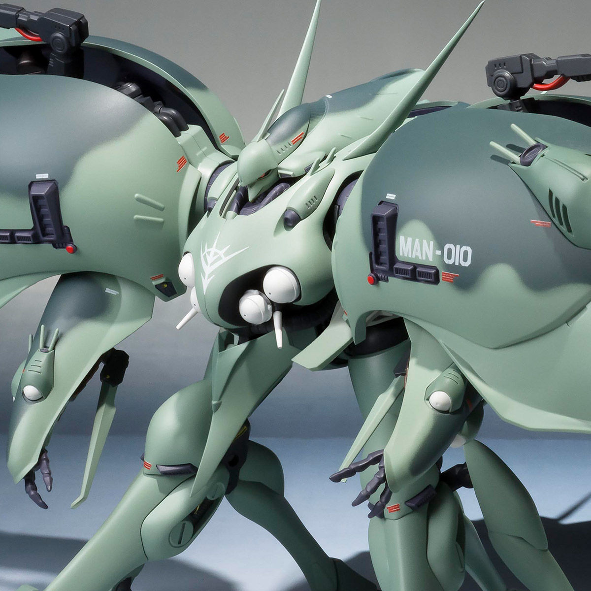 ROBOT soul  G. dry (heavy paint specification)