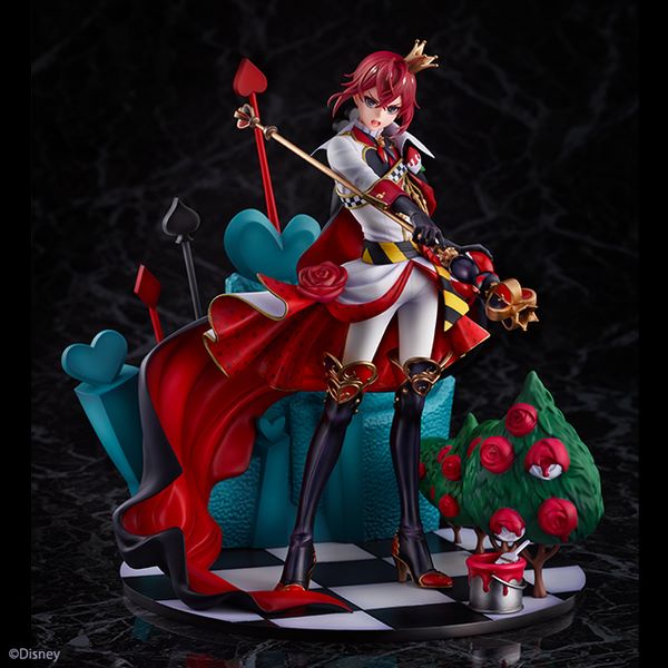 Disney Twisted Wonderland - Riddle Rosehearts 1/8