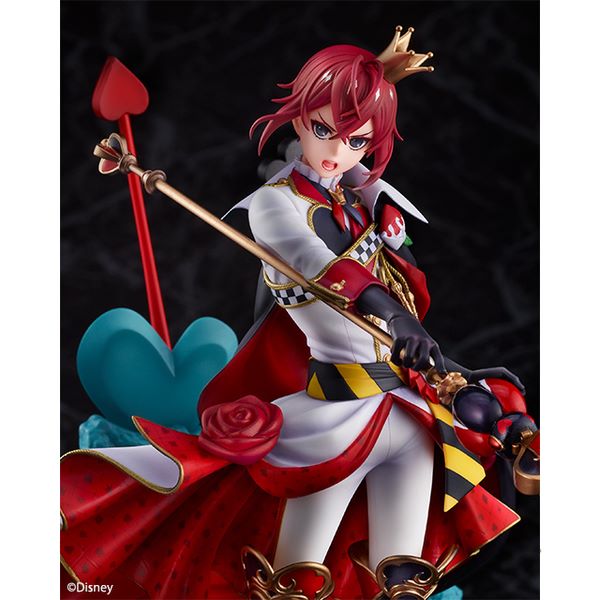 Disney Twisted Wonderland - Riddle Rosehearts 1/8